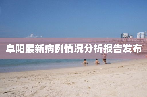 阜阳最新病例情况分析报告发布