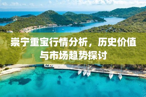 崇宁重宝行情分析，历史价值与市场趋势探讨