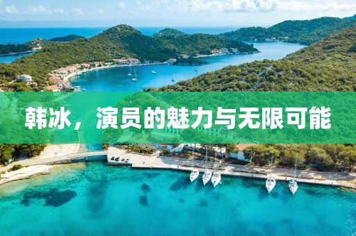 韩冰，演员的魅力与无限可能