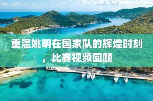 重温姚明在国家队的辉煌时刻，比赛视频回顾
