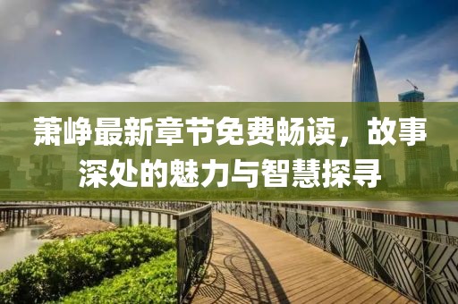 萧峥最新章节免费畅读，故事深处的魅力与智慧探寻