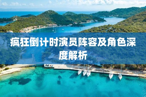 疯狂倒计时演员阵容及角色深度解析
