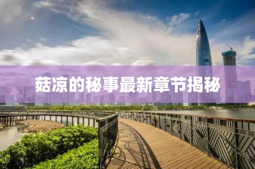 菇凉的秘事最新章节揭秘