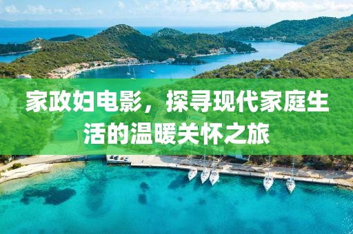 家政妇电影，探寻现代家庭生活的温暖关怀之旅