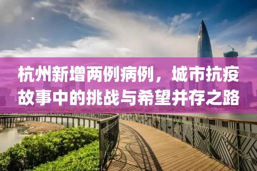 杭州新增两例病例，城市抗疫故事中的挑战与希望并存之路
