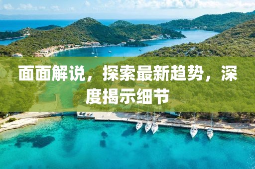 面面解说，探索最新趋势，深度揭示细节