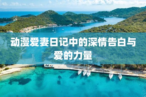 动漫爱妻日记中的深情告白与爱的力量