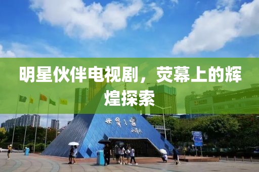 明星伙伴电视剧，荧幕上的辉煌探索