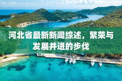 河北省最新新闻综述，繁荣与发展并进的步伐