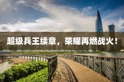 超级兵王续章，荣耀再燃战火！