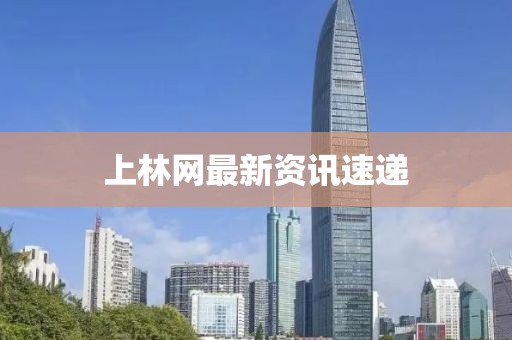 上林网最新资讯速递