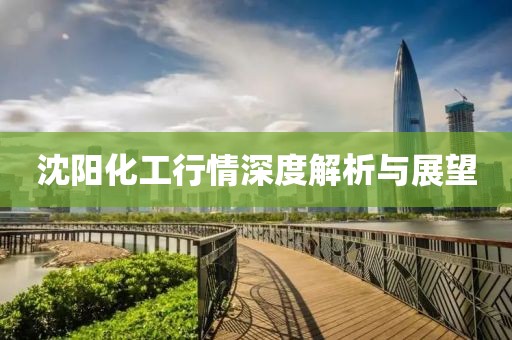 沈阳化工行情深度解析与展望