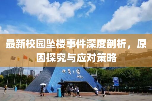最新校园坠楼事件深度剖析，原因探究与应对策略