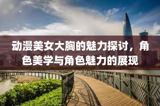 动漫美女大胸的魅力探讨，角色美学与角色魅力的展现