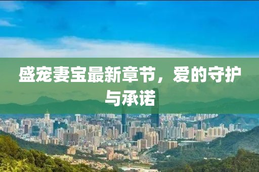 盛宠妻宝最新章节，爱的守护与承诺