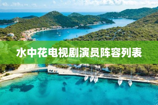 水中花电视剧演员阵容列表