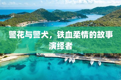 警花与警犬，铁血柔情的故事演绎者