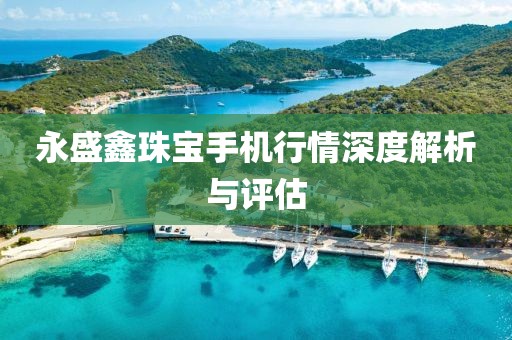 永盛鑫珠宝手机行情深度解析与评估