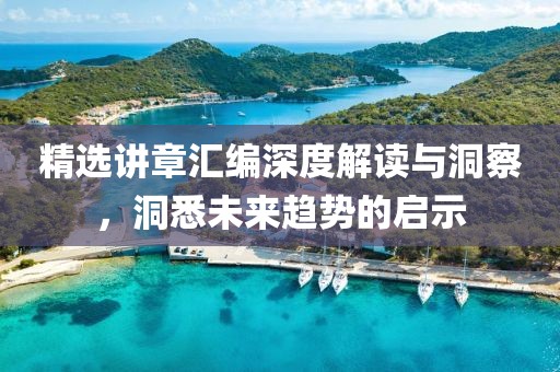 精选讲章汇编深度解读与洞察，洞悉未来趋势的启示