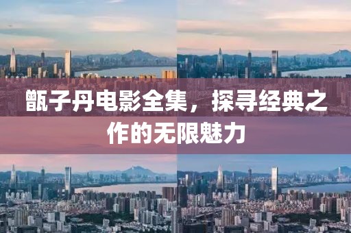 甑子丹电影全集，探寻经典之作的无限魅力