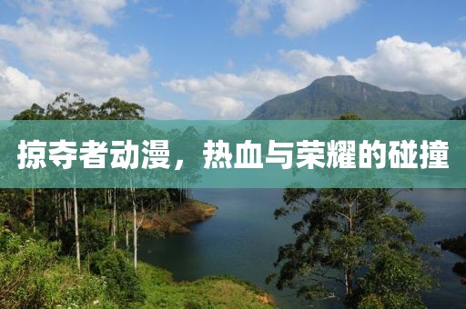 掠夺者动漫，热血与荣耀的碰撞