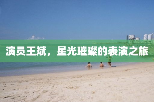 演员王斌，星光璀璨的表演之旅