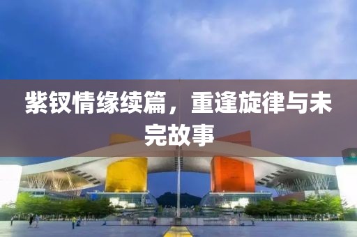 紫钗情缘续篇，重逢旋律与未完故事