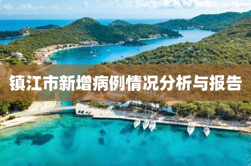 镇江市新增病例情况分析与报告