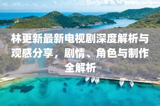 林更新最新电视剧深度解析与观感分享，剧情、角色与制作全解析