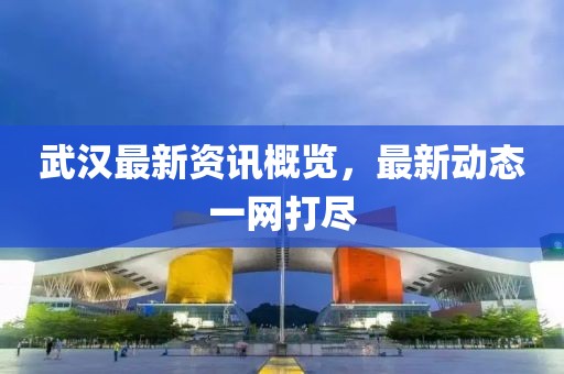 武汉最新资讯概览，最新动态一网打尽