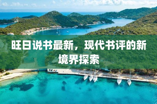 旺日说书最新，现代书评的新境界探索