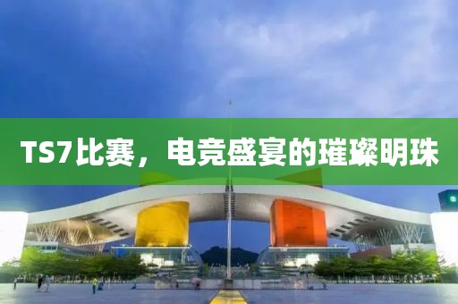 TS7比赛，电竞盛宴的璀璨明珠