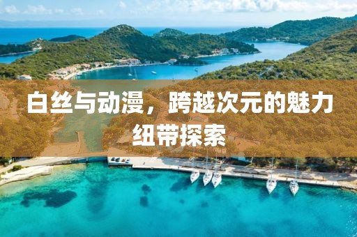 白丝与动漫，跨越次元的魅力纽带探索