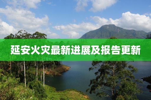 延安火灾最新进展及报告更新