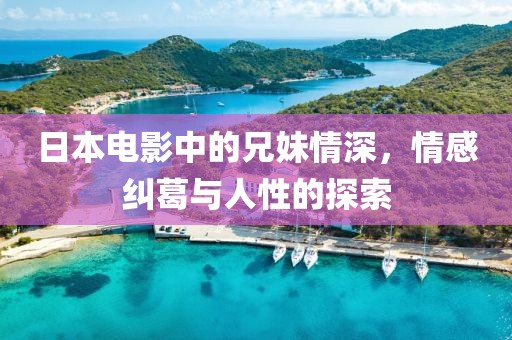 日本电影中的兄妹情深，情感纠葛与人性的探索