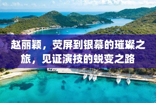 赵丽颖，荧屏到银幕的璀璨之旅，见证演技的蜕变之路