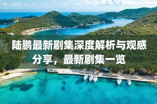 陆鹏最新剧集深度解析与观感分享，最新剧集一览