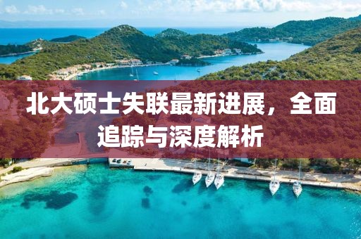北大硕士失联最新进展，全面追踪与深度解析