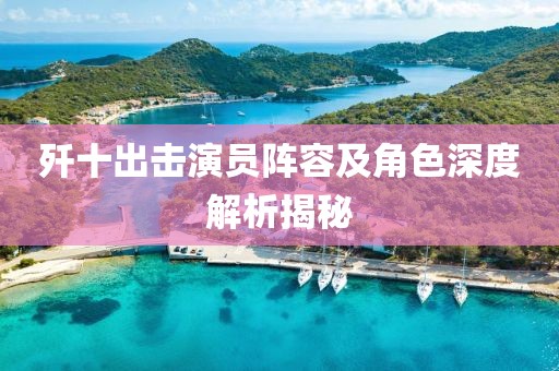 歼十出击演员阵容及角色深度解析揭秘
