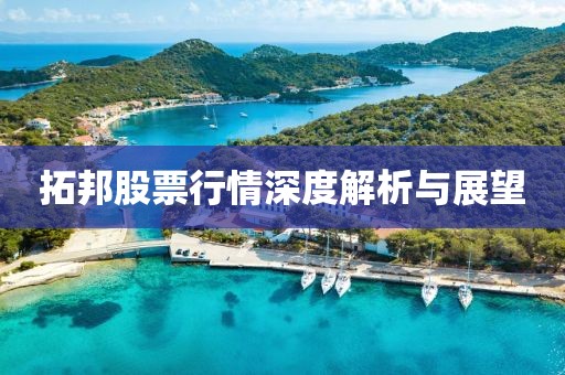 拓邦股票行情深度解析与展望