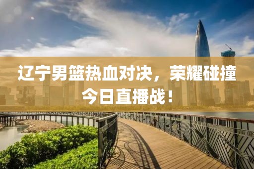 辽宁男篮热血对决，荣耀碰撞今日直播战！