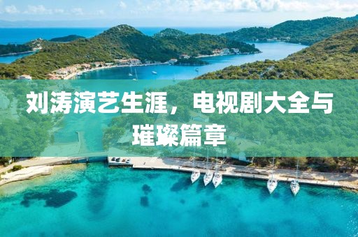 刘涛演艺生涯，电视剧大全与璀璨篇章