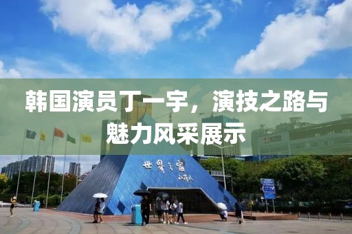韩国演员丁一宇，演技之路与魅力风采展示