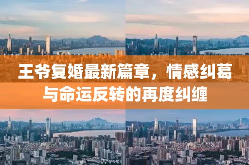 王爷复婚最新篇章，情感纠葛与命运反转的再度纠缠