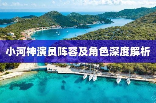 小河神演员阵容及角色深度解析