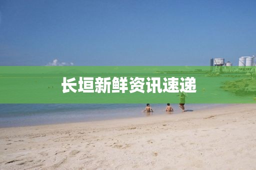 长垣新鲜资讯速递