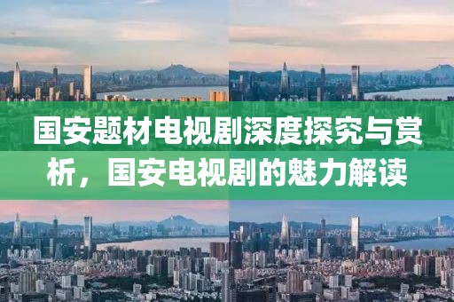 国安题材电视剧深度探究与赏析，国安电视剧的魅力解读