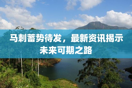 马刺蓄势待发，最新资讯揭示未来可期之路