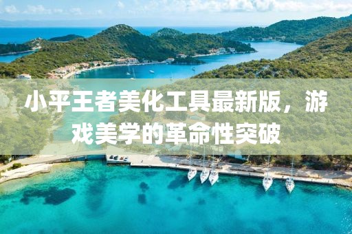 小平王者美化工具最新版，游戏美学的革命性突破
