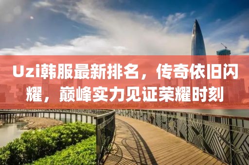 Uzi韩服最新排名，传奇依旧闪耀，巅峰实力见证荣耀时刻